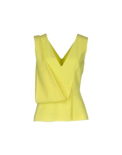 Shop Christopher Kane In Yellow