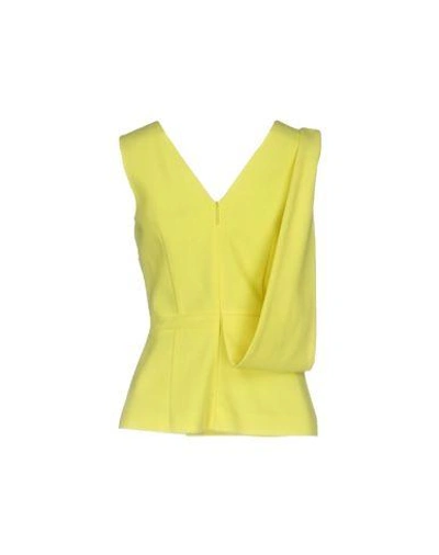 Shop Christopher Kane In Yellow
