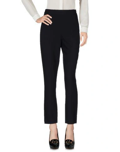 Dolce & Gabbana Casual Pants In Black