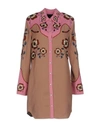 COACH Shirt dress,34741218ST 1