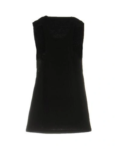 Shop Alexander Wang T Tank Top In Black