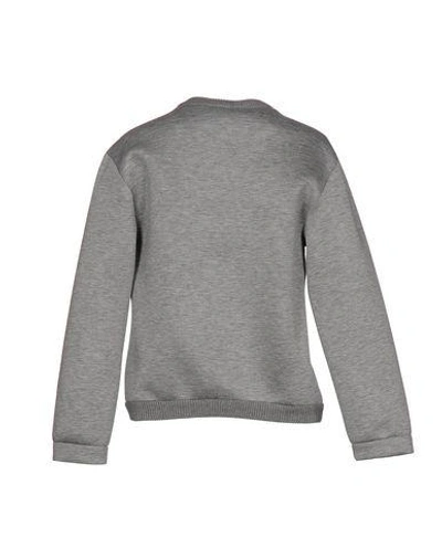 Shop Iceberg Sweatshirt In Grey