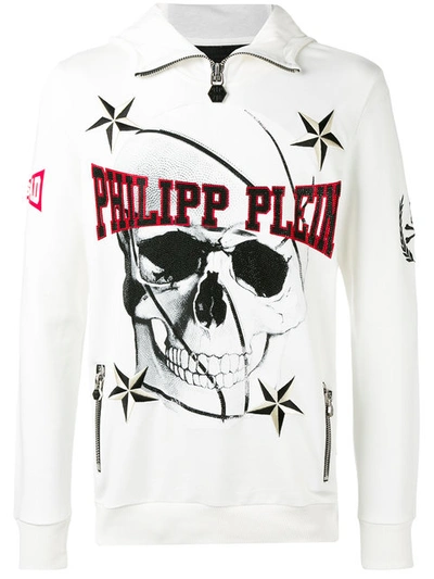 Philipp Plein Skull Sweatshirt