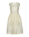 SIMONE ROCHA Knee-length dress,34733006QK 2