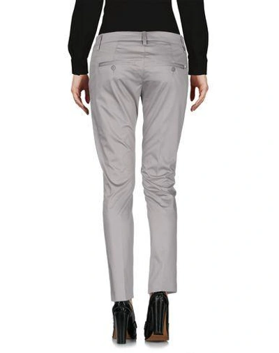 Dondup Pants In Grey