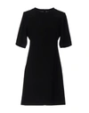 Marc By Marc Jacobs Short Dress In Black
