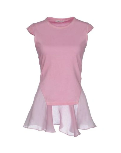 Dondup Top In Pink