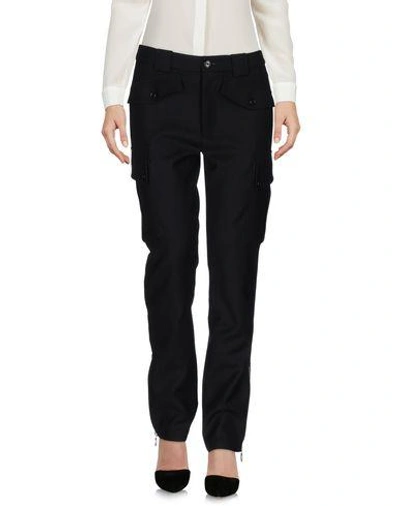 Marc By Marc Jacobs Casual Pants In Black