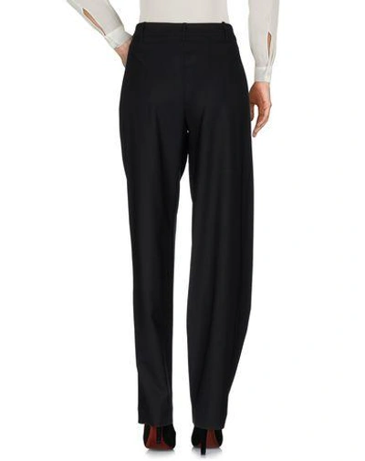 Shop Anthony Vaccarello Pants In Black