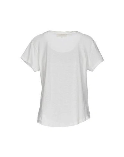 Ymc You Must Create Basic Top In White