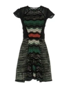 M MISSONI Short dress,34730098CI 5