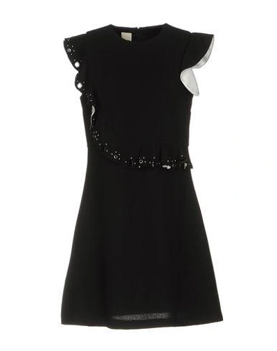 Shop Pinko Party Dress In Black