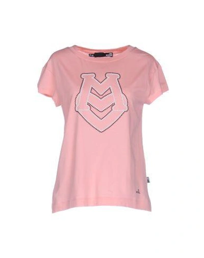 Shop Love Moschino In Pink