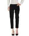 Dondup Casual Pants In Black