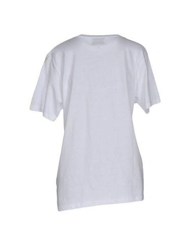 Shop Ymc You Must Create T-shirt In White