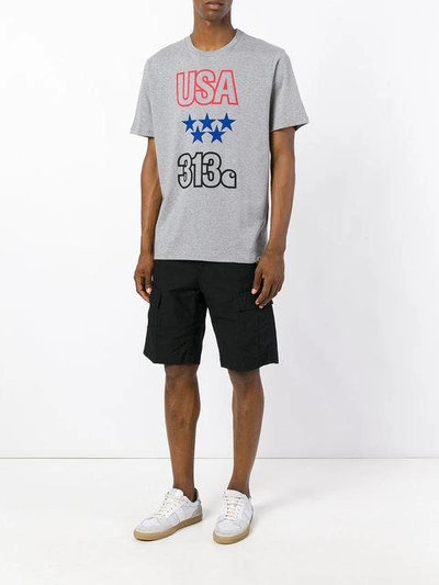 Shop Carhartt Usa 313 T-shirt