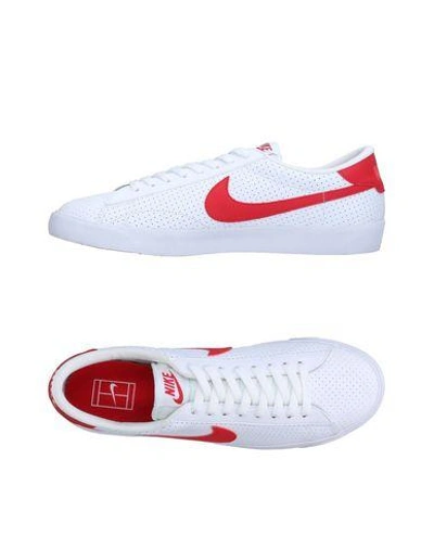 Nike Sneakers In White