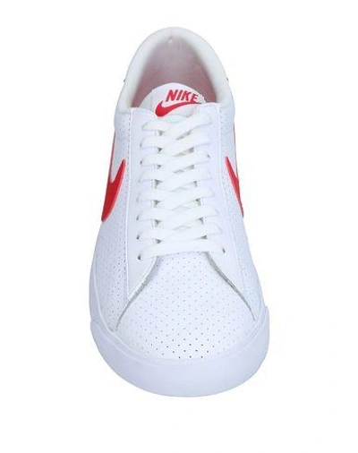 Shop Nike Sneakers In White