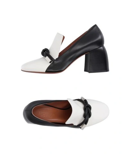 Sportmax Loafers In White