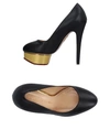 CHARLOTTE OLYMPIA Court