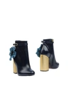 LAURENCE DACADE ANKLE BOOTS,11248220NU 13