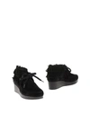 Robert Clergerie Ankle Boots In Black