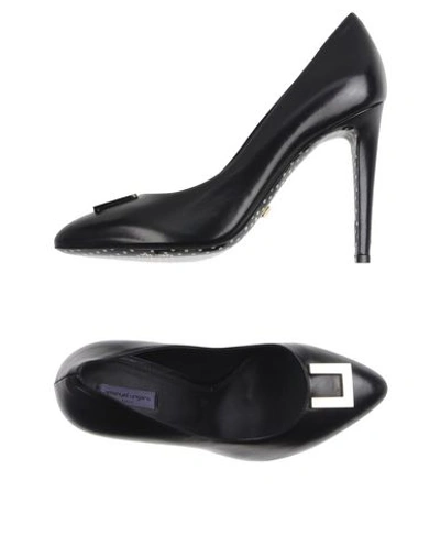 Emanuel Ungaro Pumps In Black