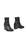ROBERT CLERGERIE ANKLE BOOTS,11211103SI 7
