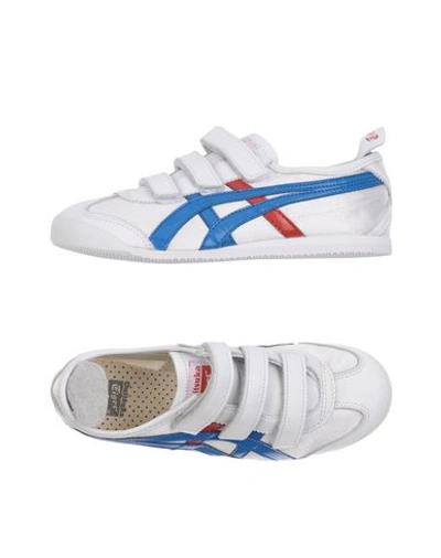 Onitsuka Tiger Sneakers In White