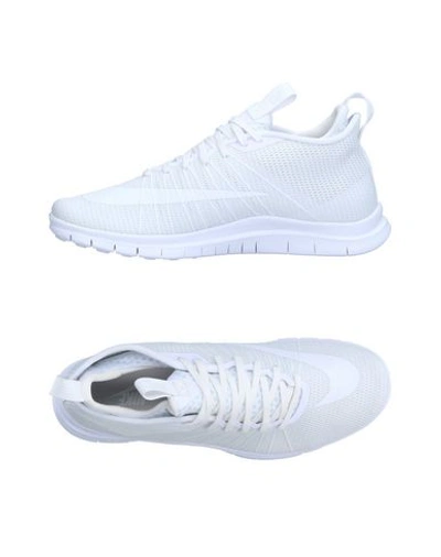 Nike Sneakers In Light Grey