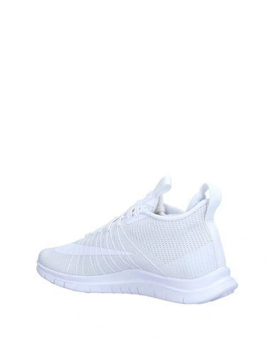 Shop Nike Sneakers In Light Grey