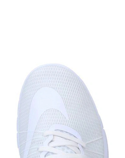 Shop Nike Sneakers In Light Grey