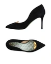 GIANNICO PUMPS,11215816GQ 11