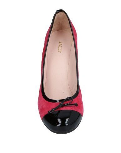 Shop Bally Pumps In Pink