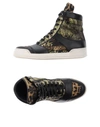 BALMAIN SNEAKERS,11239360GL 9