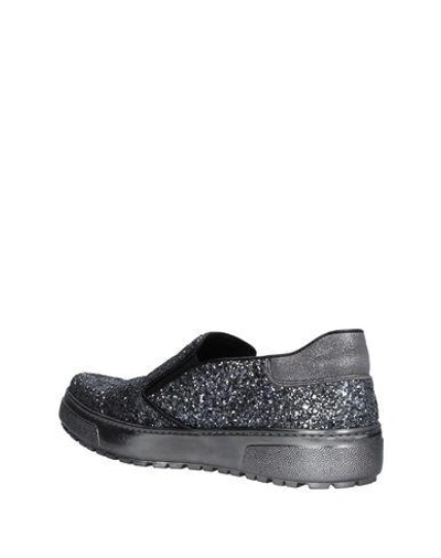 Shop Pinko Trainers In Silver