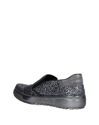 Shop Pinko Sneakers In Silver