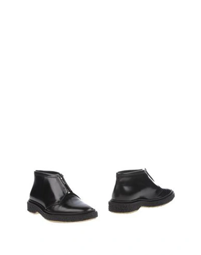 Adieu Ankle Boot In Black