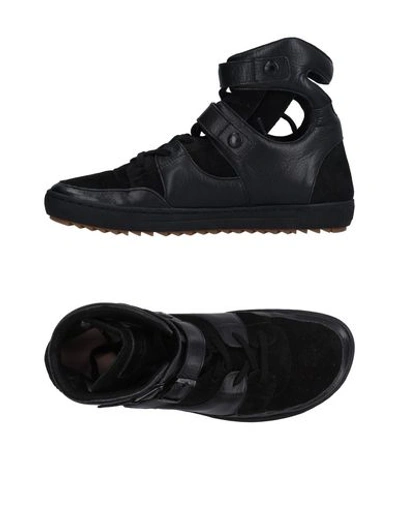 Birkenstock Sneakers In Black