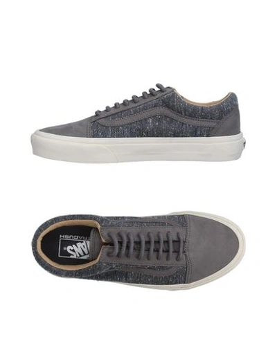 Vans Sneakers In Grey