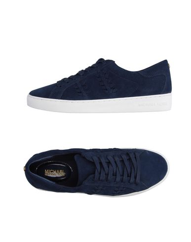 michael kors trainers blue