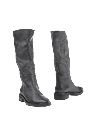 Marsèll Boots In Black