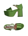 ROCHAS Sandals,11235320IC 10