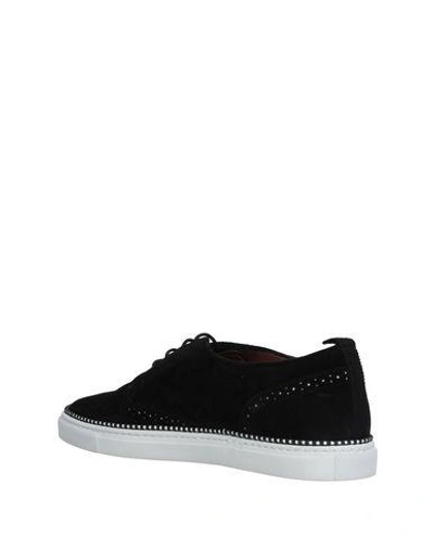 Shop Tabitha Simmons Sneakers In Black