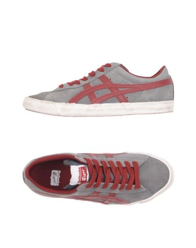 Onitsuka Tiger Sneakers In Grey