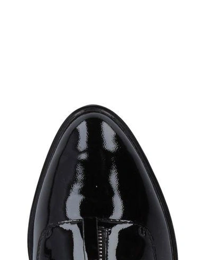 Shop Michael Michael Kors Woman Loafers Black Size 7 Soft Leather