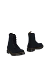 DR. MARTENS' ANKLE BOOTS,11252112WE 9