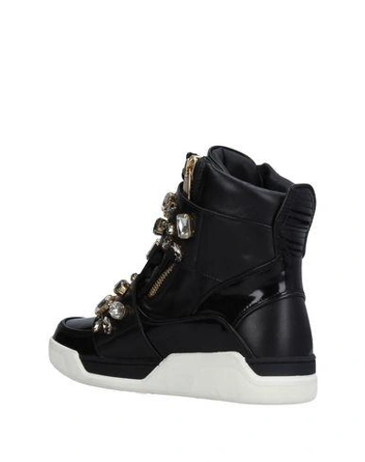 Shop Dolce & Gabbana Sneakers In Black