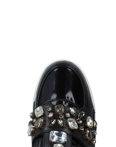 Shop Dolce & Gabbana Trainers In Black