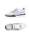 DSQUARED2 SNEAKERS,11212065NW 15
